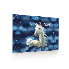 Asztali szőnyeg 60x40cm Unicorn 1